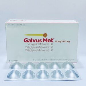 galvus met 50/1000mg *60tablets