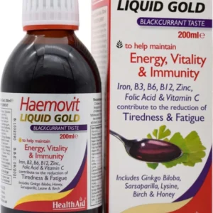 haemovit liquid gold 200ml