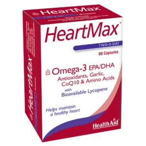 healthaid heartmax *60 capsules