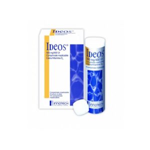 ideos *30 chewable tablets