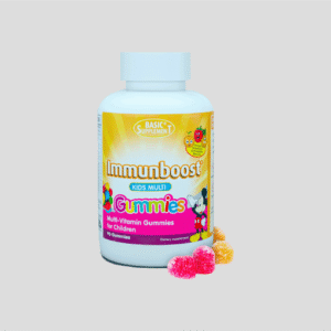 immunboost kids multi gummies