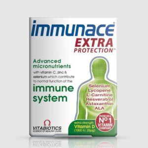 immunace extra protection *30 tablets