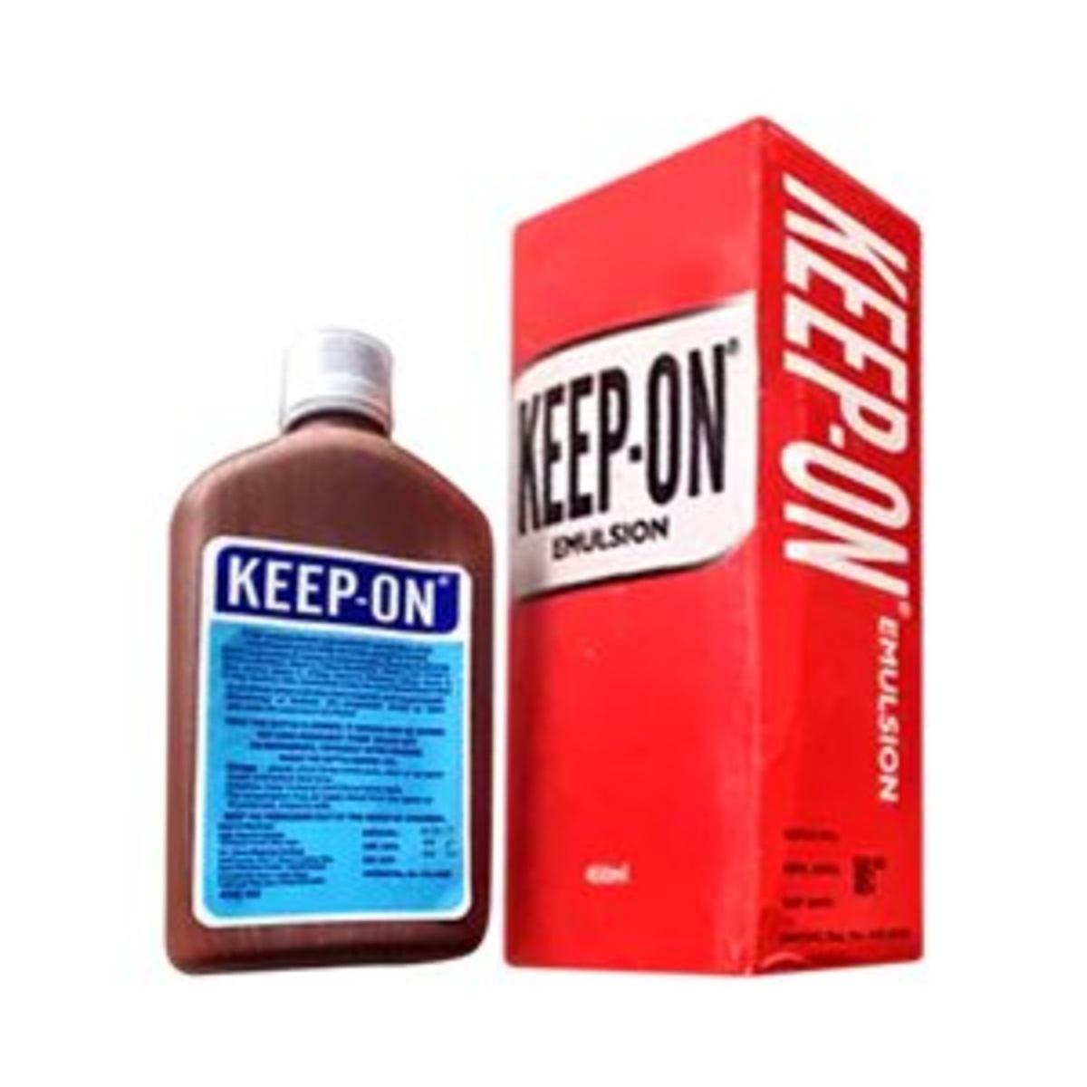 keep on emulsion 450ml keep on emulsion 450ml