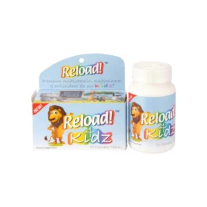 reload 4 kidz chewable tablets