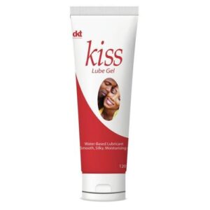 kiss lube gel 120ml