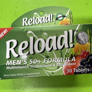 reload men's formula *30tablets