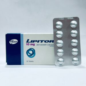 lipitor 10mg *30tablets