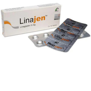 linajen 5mg *30tablets