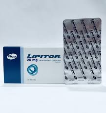 lipitor 20mg* 30tablets
