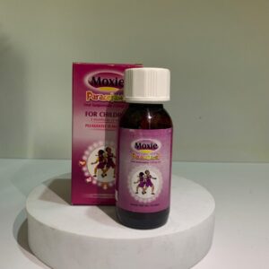 moxie paracetamol syrupm100ml