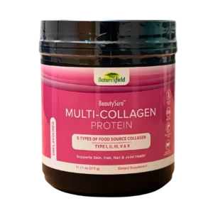 nature'sfield multi collagen protein