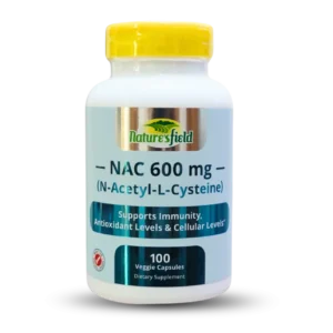 nature'sfield nac 600mg