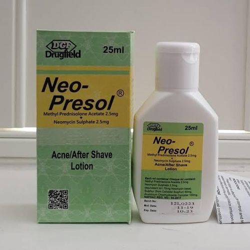 dgf neo presol lotion 25ml dgf neo presol lotion 25ml