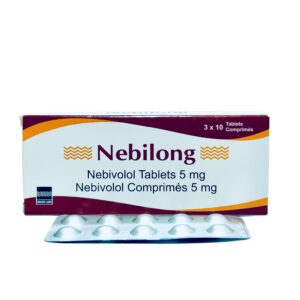 nebilong 5mg *30tablets