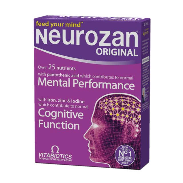 neurozan original 30tablets neurozan original 30tablets