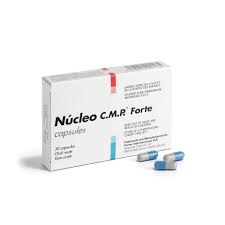 nucleo c.m.p forte *30capsules