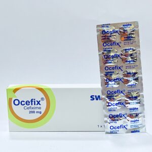 Home ocefix 200mg *10tablets