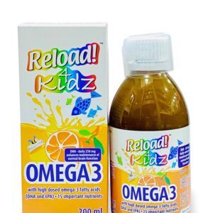 reload 4 kidz omega 3 200ml