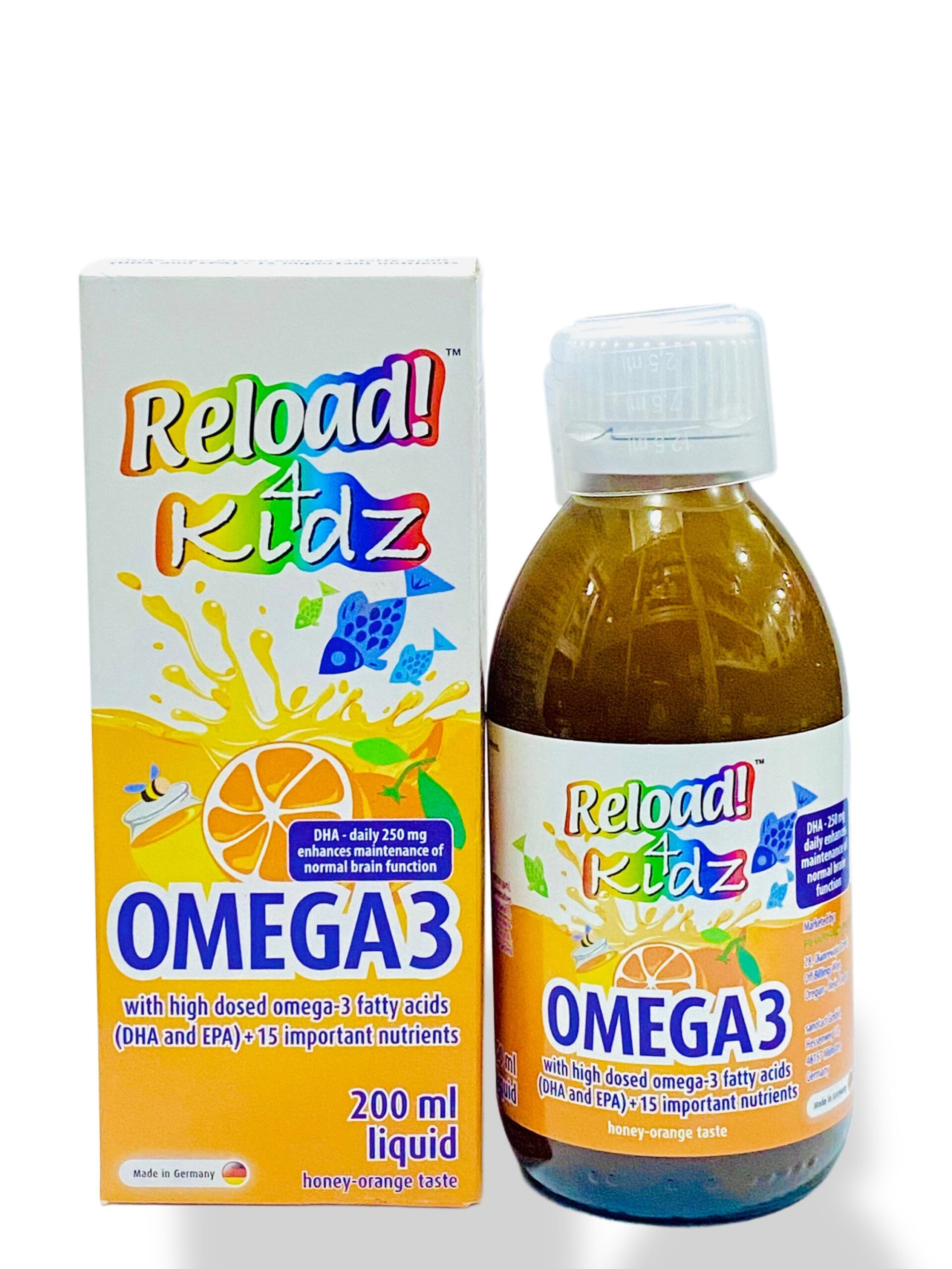 reload 4 kidz omega 3 200ml reload 4 kidz omega 3 200ml
