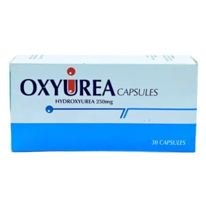 oxyurea capsules 500mg *30capsules