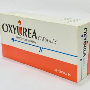 oxyurea 500mg *30capsules