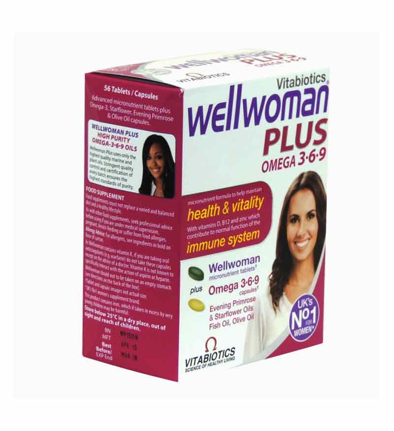 wellwoman plus wellwoman plus