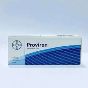 proviron 25mg *20tablets