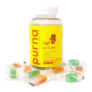 purna lil cubs gummies