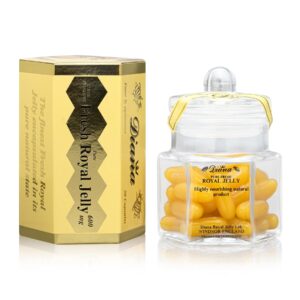 diana fresh royal jelly 600mg