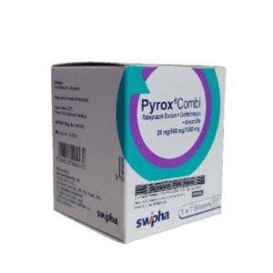 Home pyrox combi