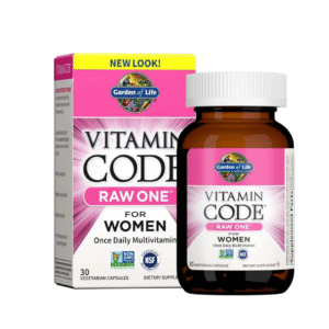 gol vitamin code raw one for women *75capsules