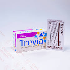 trevia 100mg *35tablets