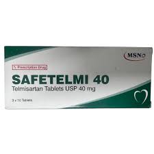 safetelmi 40mg *30tablets