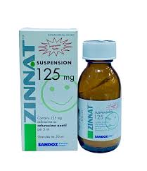 Home zinnat suspension 50ml