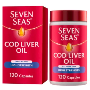 seven seas omega 3 fish oil plus cod liver oil
