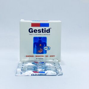 gestid chewable tablets