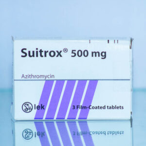 Home suitrox 500mg *3tablets