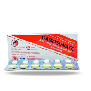 camosunate 14years and above