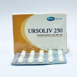 mega ursoliv 250
