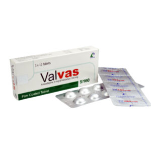 valvas 5/160 *30tablets