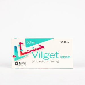 vilget 50mg *28tablets