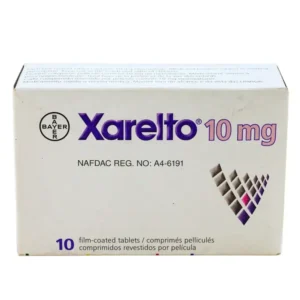 xarelto 10mg *10tablets