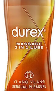durex massage lube ylang ylang 200ml