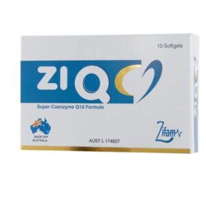 ziq formula *30 softgel capsules