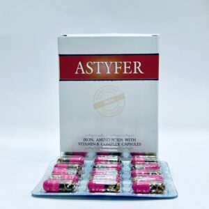 astyfer capsules