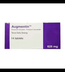 augmentin 625mg tablets – antibiotic treatment for bacterial infections