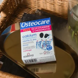 osteocare plus glucosamine & chondroitin