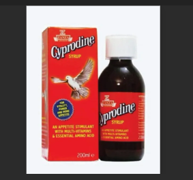 cyprodine syrup 200ml