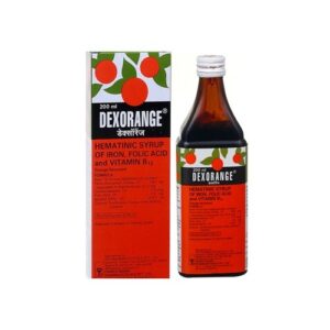 dexorange syrup 200ml