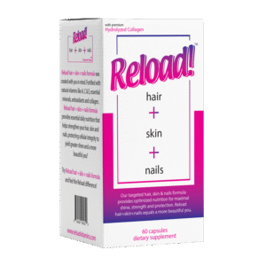 reload hair,skin & nails *60capsules